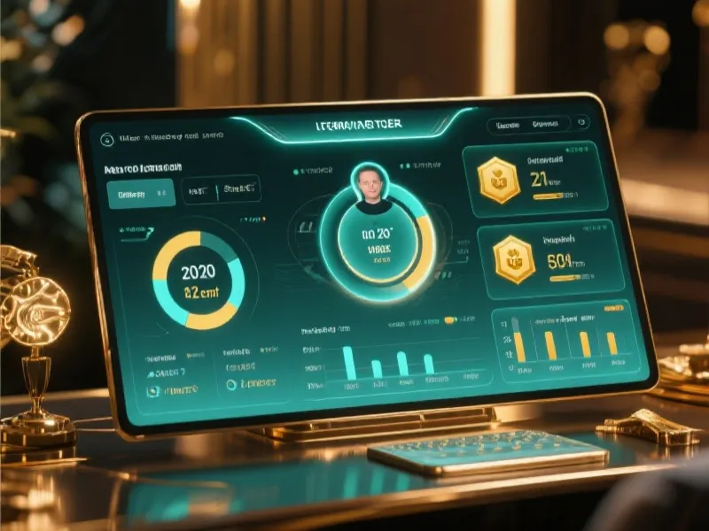Member Dashboard Preview
