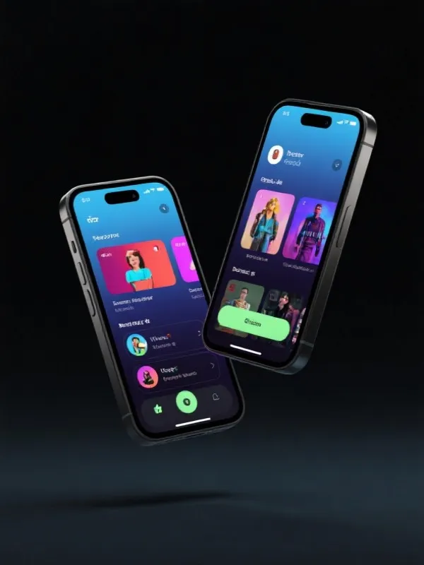 Mobile App Experience