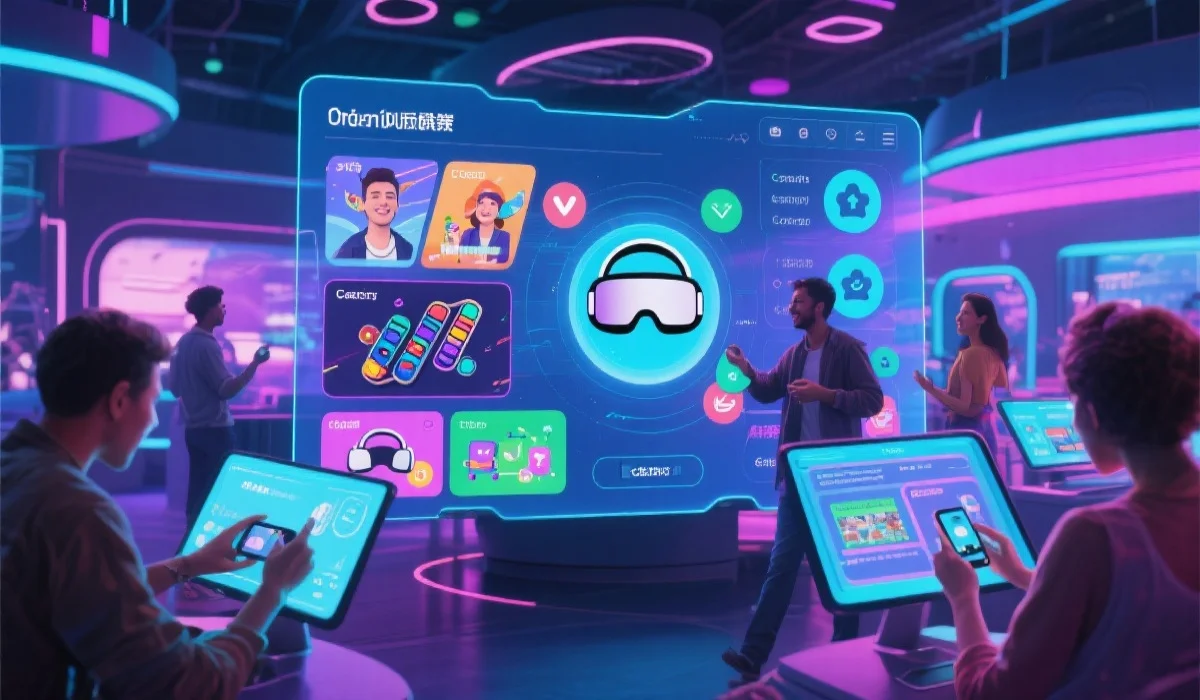 2025年杏运平台：探索五大潮流娱乐新体验