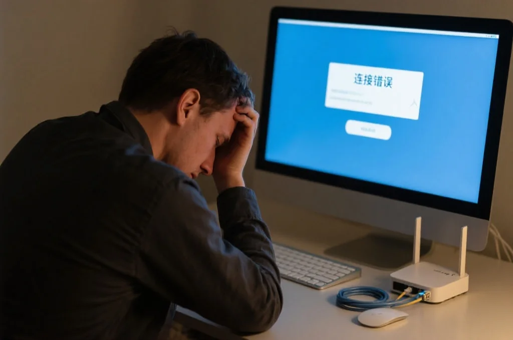 无法访问登录页面?杏运平台快速解决方案与常见问题排查