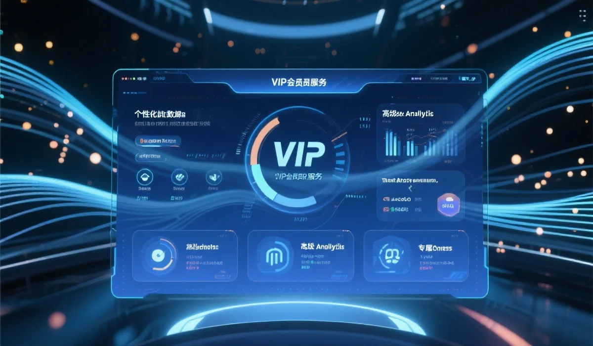 VIP会员体系的未来发展